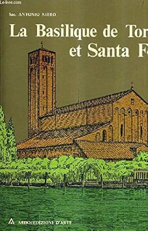 Bild des Verkufers fr LA BASILIQUE DE TORCELLO ET SANTA FOSCA. zum Verkauf von Ammareal