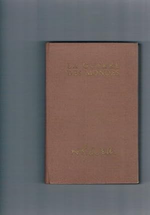 Immagine del venditore per La Guerre des mondes, par H. G. Wells (Collection Vox) venduto da Ammareal