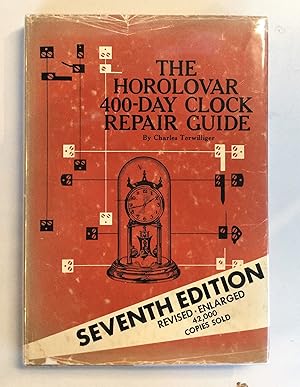 Imagen del vendedor de The Horolovar 44-Day Clock Repair Guide a la venta por Scrivener's Books and Bookbinding