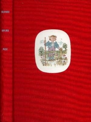 Seller image for Puck. lutin de la colline in-8 rel. toile rouge 309 pp. for sale by Ammareal