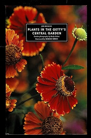 Seller image for Plants In The Getty's Central Garden for sale by Granada Bookstore,            IOBA
