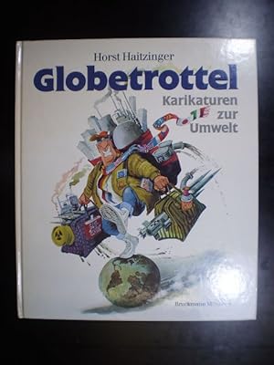 Globetrotter. Karikaturen zur Umwelt