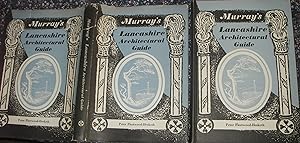 Imagen del vendedor de Murray's Lancashire Architectural Guide a la venta por eclecticbooks