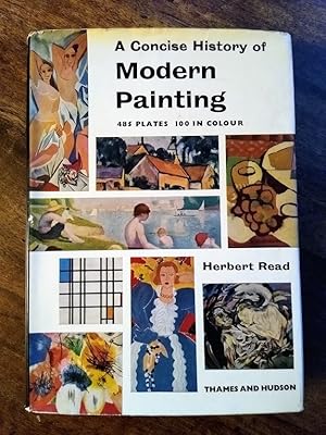 A Concise History of Modern Painting