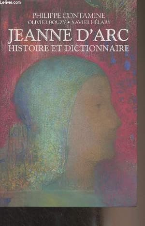 Bild des Verkufers fr Jeanne d'Arc, histoire et dictionnaire - Collection "Bouquins" zum Verkauf von Le-Livre