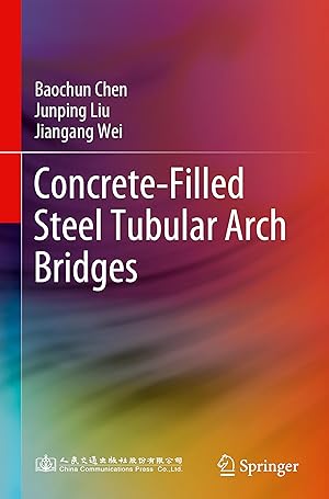 Image du vendeur pour Concrete-filled Steel Tubular Arch Bridges mis en vente par moluna