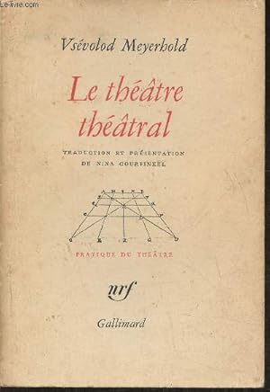 Seller image for Le thtre thtral for sale by Le-Livre