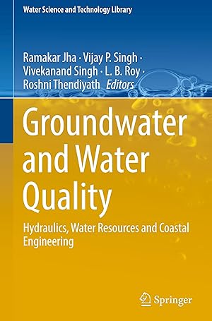 Seller image for Groundwater and Water Quality for sale by moluna