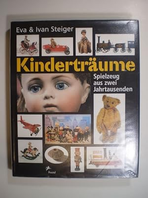 Kinderträume. Spielzeug aus zwei Jahrtausenden