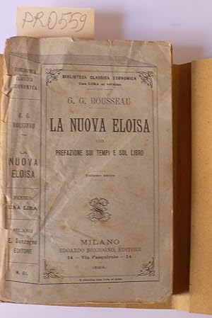 La nuova Eloisa