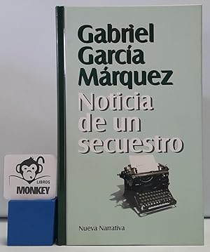 Imagen del vendedor de Noticia de un secuestro a la venta por MONKEY LIBROS