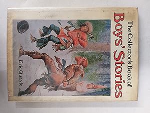 Bild des Verkufers fr The Collector's Book Of Boy's Stories zum Verkauf von Cambridge Rare Books