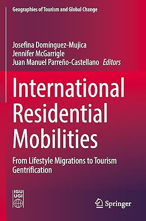 Imagen del vendedor de International Residential Mobilities a la venta por moluna