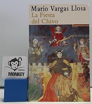 Imagen del vendedor de La Fiesta del Chivo a la venta por MONKEY LIBROS