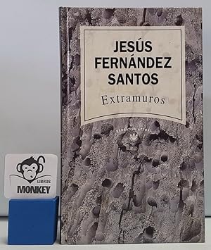 Imagen del vendedor de Extramuros a la venta por MONKEY LIBROS