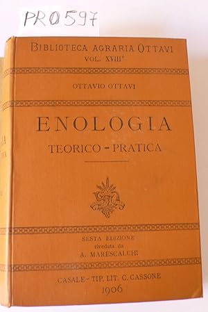 Enologia teorico-pratica