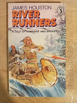 Seller image for River Runners a Tale of Hardship and Bravery (Puffin Books) for sale by Singing Pebble Books