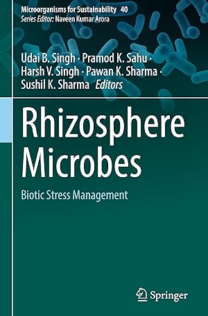 Seller image for Rhizosphere Microbes for sale by moluna