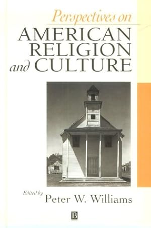 Immagine del venditore per Perspectives on American Religion and Culture: A Reader venduto da Redux Books