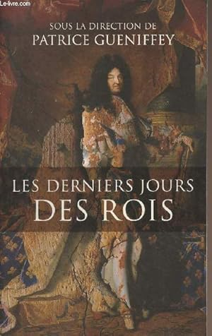 Bild des Verkufers fr Les derniers jours des rois zum Verkauf von Le-Livre
