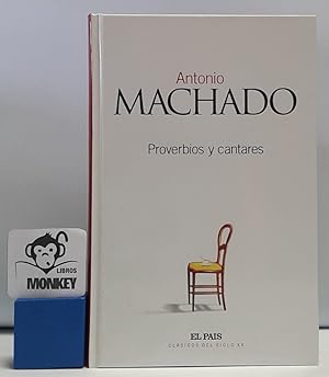 Immagine del venditore per Proverbios y cantares venduto da MONKEY LIBROS