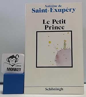 Seller image for Le Petit Prince for sale by MONKEY LIBROS