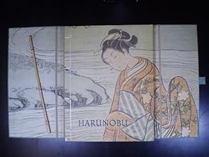 Harunobu und die Künstler seiner Zeit