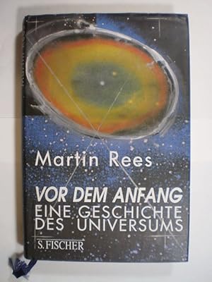 Vor dem Anfang. Eine Geschichte des Universums