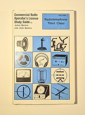 Bild des Verkufers fr Commercial Radio Operator's License Study Guide zum Verkauf von Beauford's Books