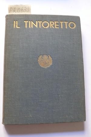 La mostra del Tintoretto, catalogo delle opere