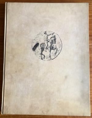 Max Liebermann 54 Steindrucke zu kleinen Schriften von Heinrich von Kleist