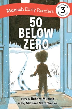 Bild des Verkufers fr 50 Below Zero Early Reader zum Verkauf von GreatBookPrices