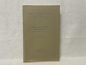 Imagen del vendedor de Eveques et Eveches Monophysites d'Asie Anterieure au VIe Siecle a la venta por St Philip's Books, P.B.F.A., B.A.