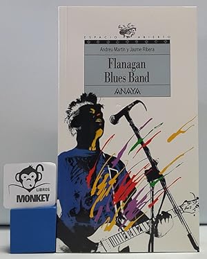 Imagen del vendedor de Flanagan Blues Band a la venta por MONKEY LIBROS