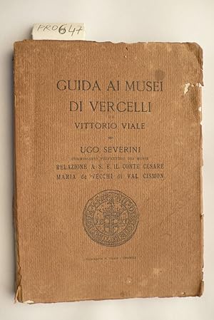 Guida ai musei di Vercelli