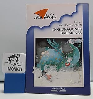 Image du vendeur pour Dos dragones bailarines mis en vente par MONKEY LIBROS