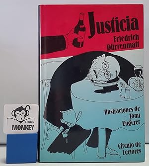 Seller image for Justicia for sale by MONKEY LIBROS