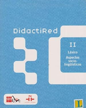 Seller image for Didactired II. Lxico. Aspectos sociolingsticos. for sale by La Librera, Iberoamerikan. Buchhandlung