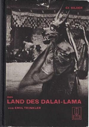 Imagen del vendedor de Das Land des Dalai-Lama. a la venta por La Librera, Iberoamerikan. Buchhandlung