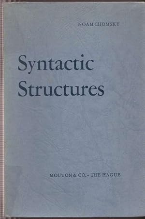 Seller image for Syntactic structures. for sale by La Librera, Iberoamerikan. Buchhandlung