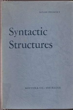 Immagine del venditore per Syntactic structures. venduto da La Librera, Iberoamerikan. Buchhandlung