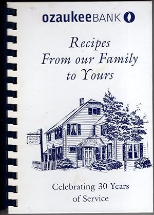 Recipes from Our Family to Yours