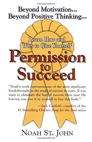 Seller image for Permission To Succeed for sale by Reliant Bookstore