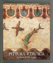 Seller image for Pittura etrusca al Museo di Villa Giulia for sale by Di Mano in Mano Soc. Coop