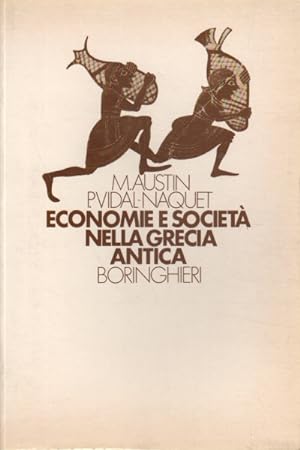 Seller image for Economie e societ nella Grecia antica for sale by Di Mano in Mano Soc. Coop