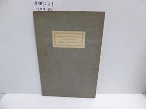 Goethes Weltanschauung. Eine Rede zum 22. März 1932