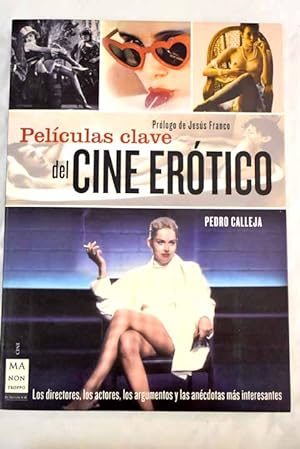 Imagen del vendedor de Películas clave del cine erótico a la venta por Alcaná Libros