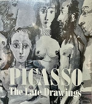 Seller image for Picasso The Late Drawings for sale by Royoung Bookseller, Inc. ABAA