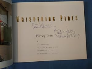 Immagine del venditore per Whispering Pines. venduto da Antiquariat BehnkeBuch