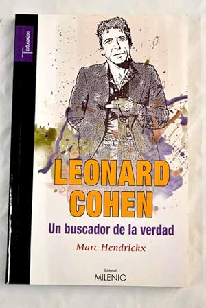 Leonard Cohen , un buscador de la verdad